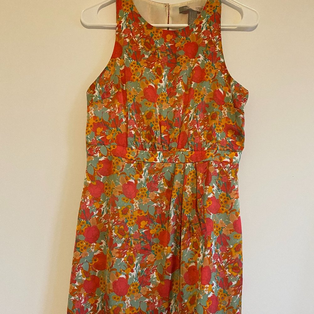 Classy and Elegant Silky Dress Size Small